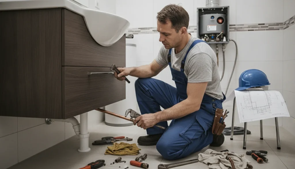 Why hire a licensed plumber in Keller for safe, code-compliant work