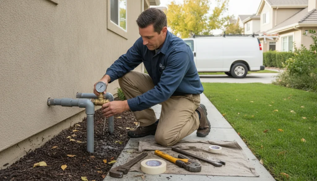 Why Is My Water Pressure Too High in Keller? Causes, Fixes, and Safety Tips