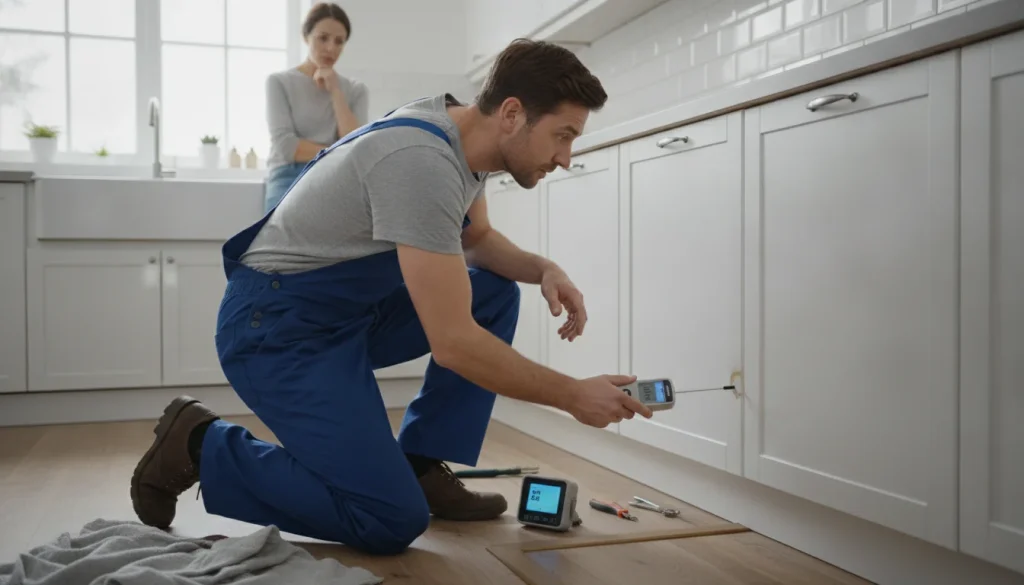 Burst Pipe or Hidden Leak in Keller — Signs, Tests, and What to Do | Plumber Keller TX