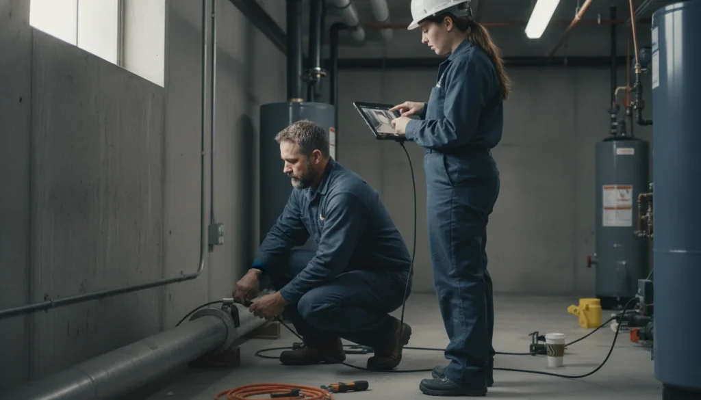 How Often Should Commercial Plumbing Be Inspected for Keller Businesses?