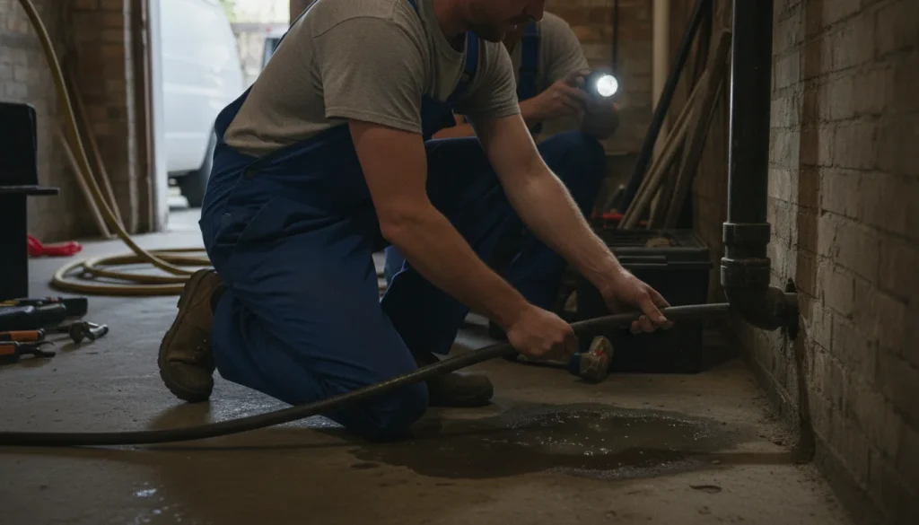 For heavy clogs, sewer backups, or urgent water leaks in Keller, a trained tech can help fast. Book drain cleaning or emerge…